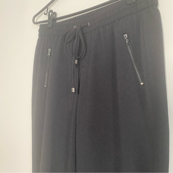 Calvin Klein Women Black Jogger Pants Size XS - Picture 4 of 10